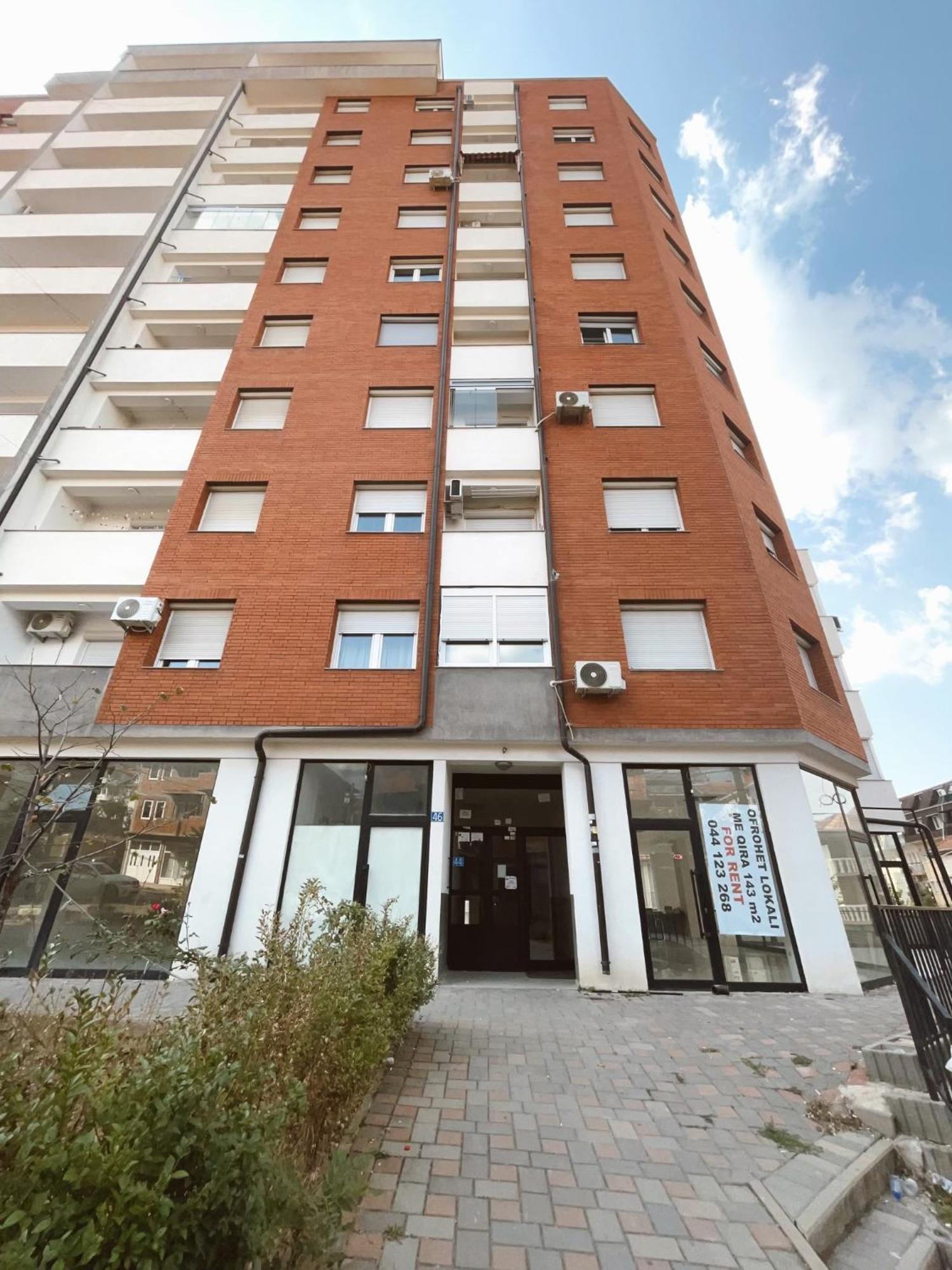 Apartment Troi Priština Exteriér fotografie