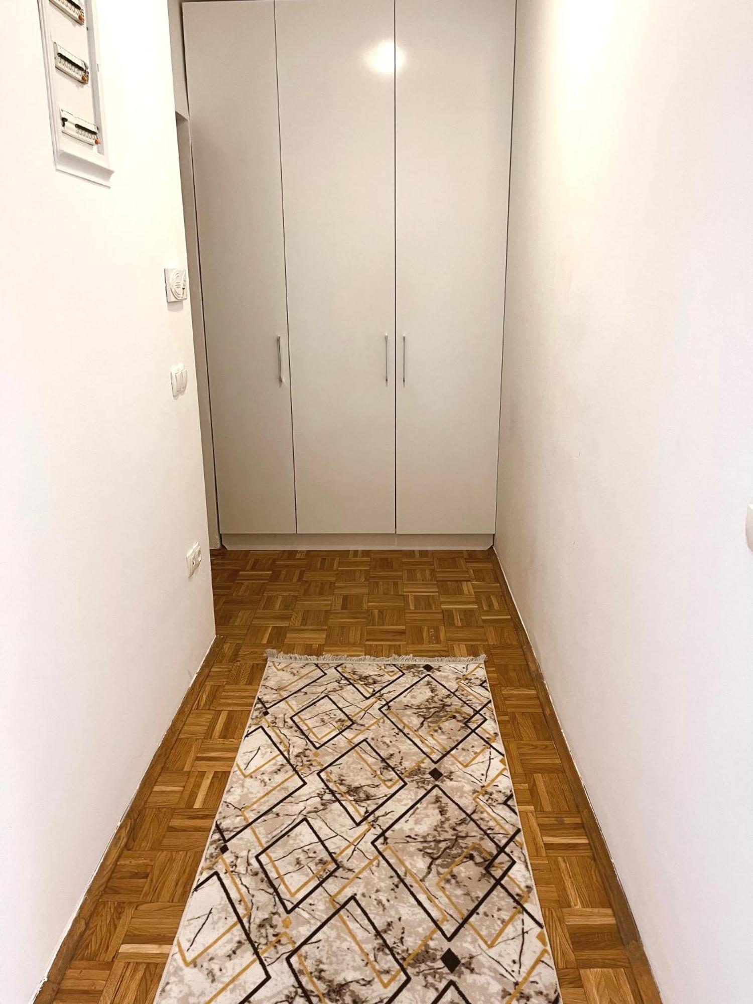 Apartment Troi Priština Exteriér fotografie