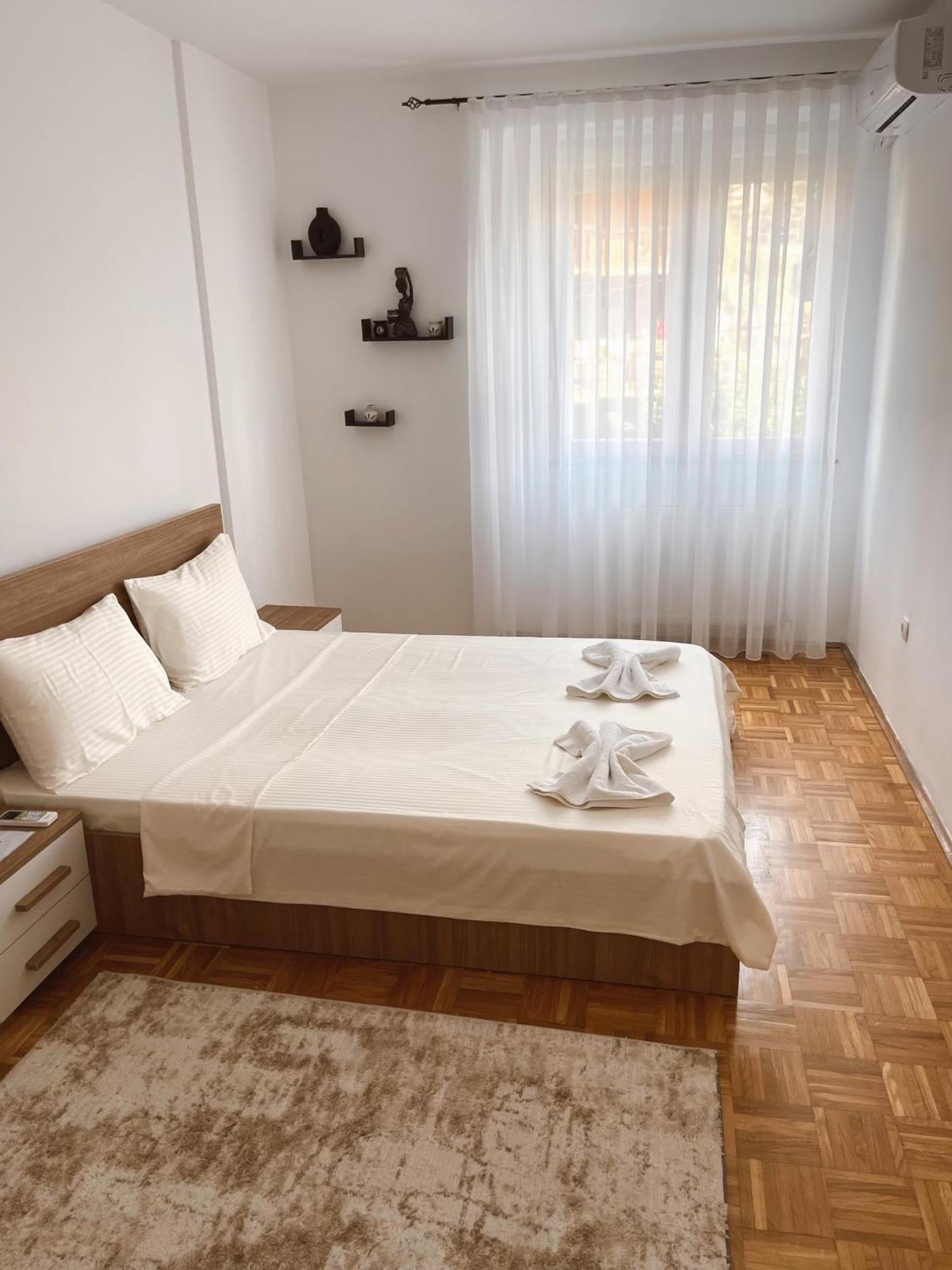 Apartment Troi Priština Exteriér fotografie